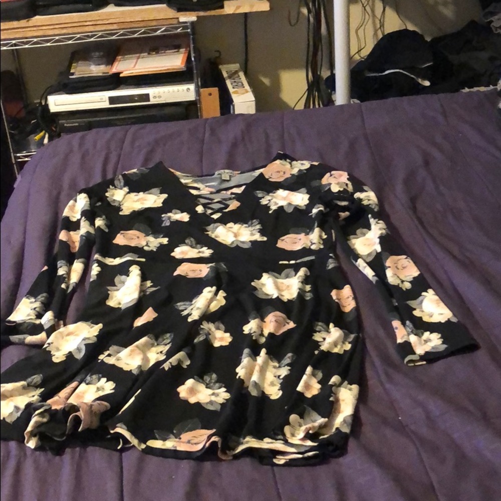 Hey short dress